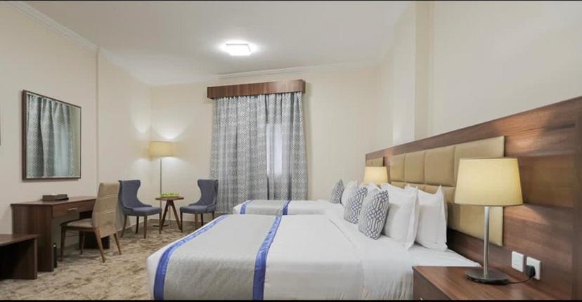 Dooma Hotel Medyna Zewnętrze zdjęcie