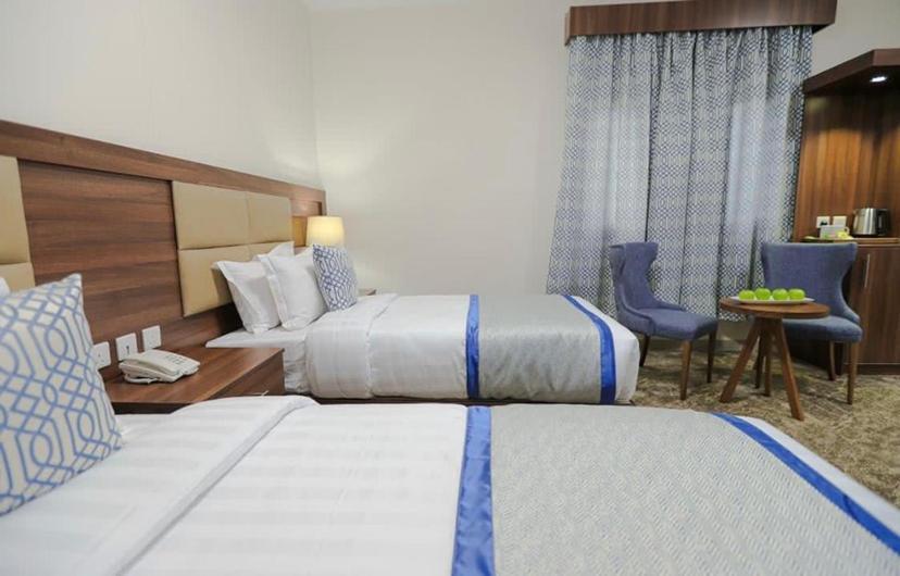 Dooma Hotel Medyna Zewnętrze zdjęcie
